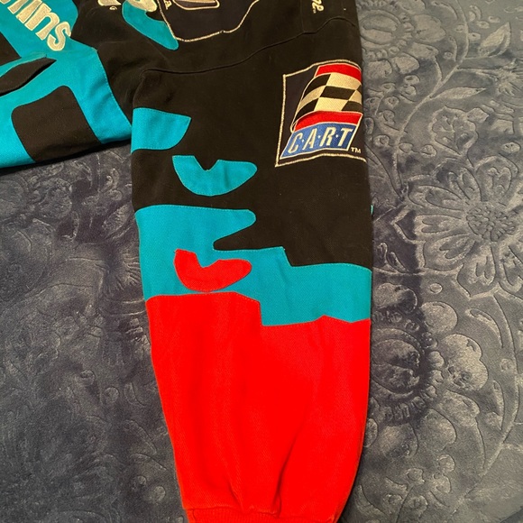 Jeffery Hamilton Racing Jacket - Picture 3 of 5